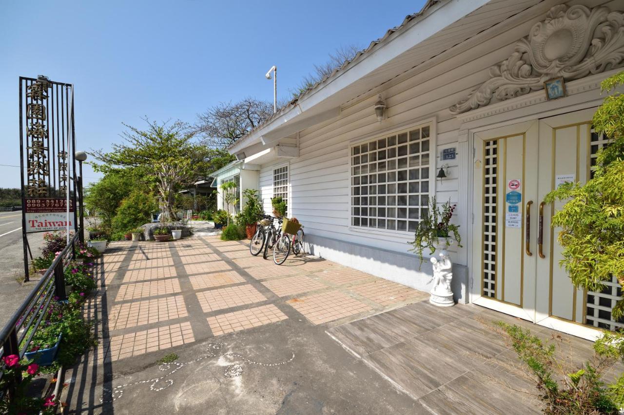 Taitung Linyuan B&B Donghe Exterior foto