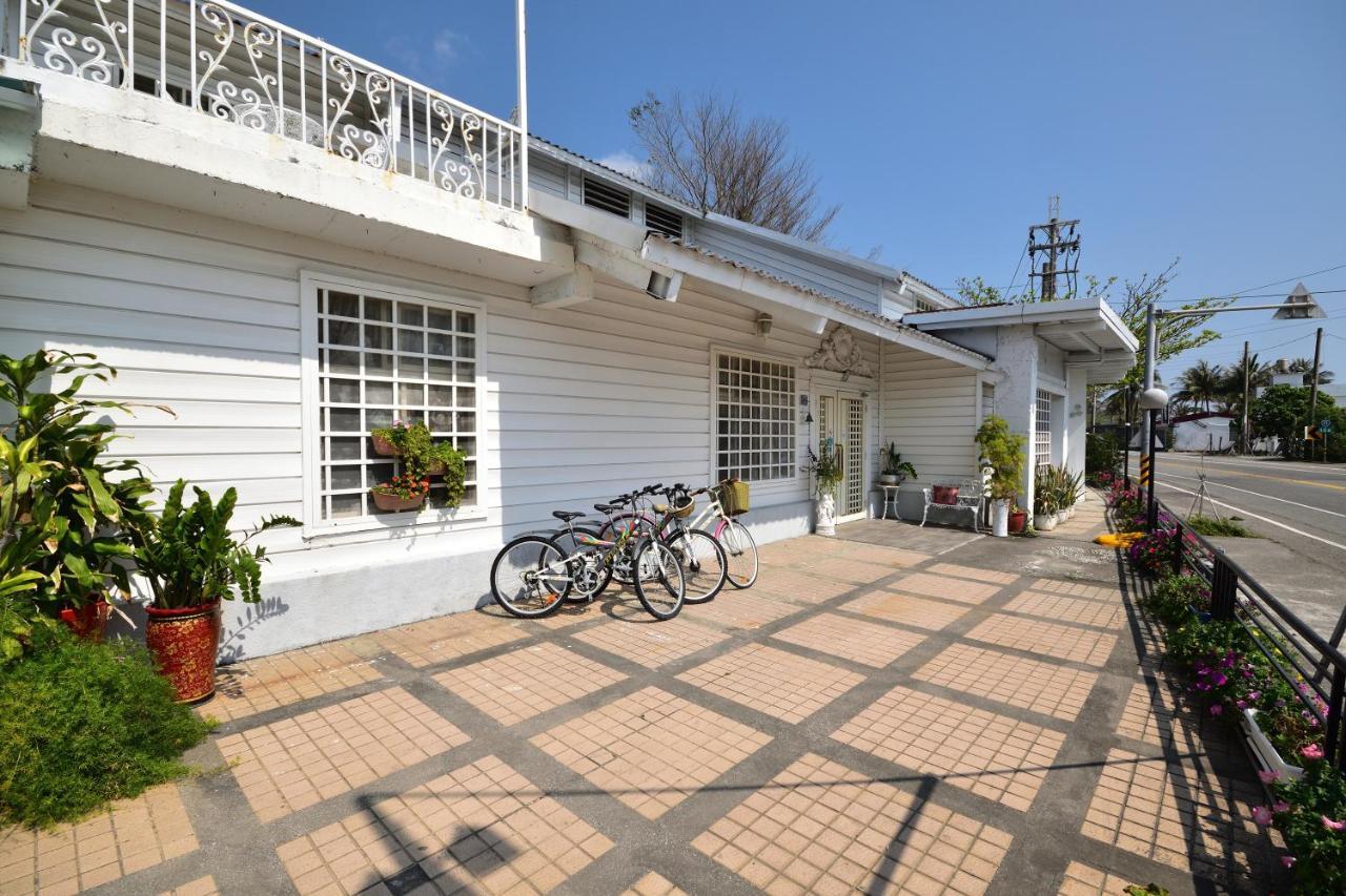 Taitung Linyuan B&B Donghe Exterior foto