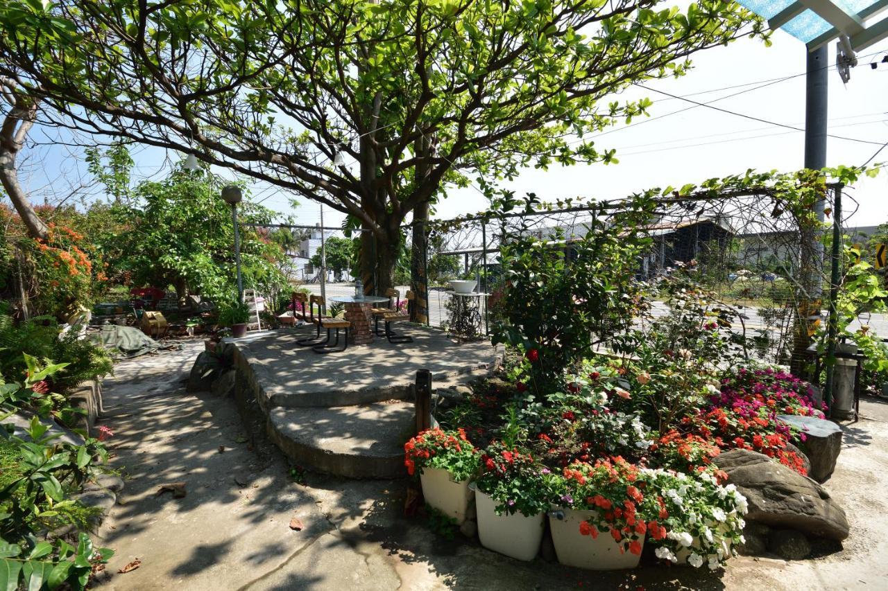 Taitung Linyuan B&B Donghe Exterior foto